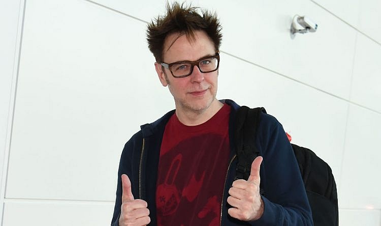 James Gunn
