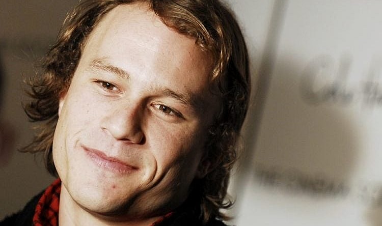 Heath Ledger