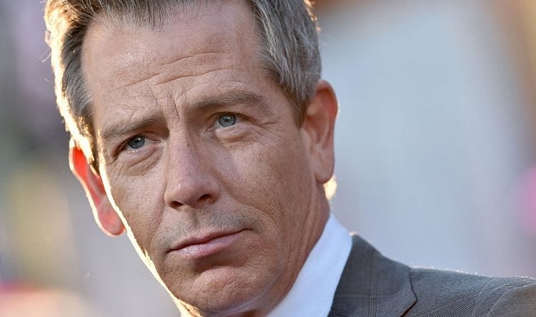 Ben Mendelsohn