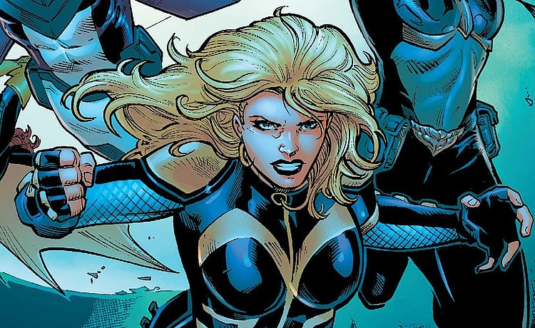 Black Canary