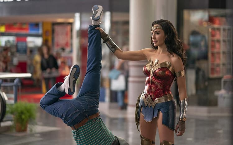 Wonder Woman