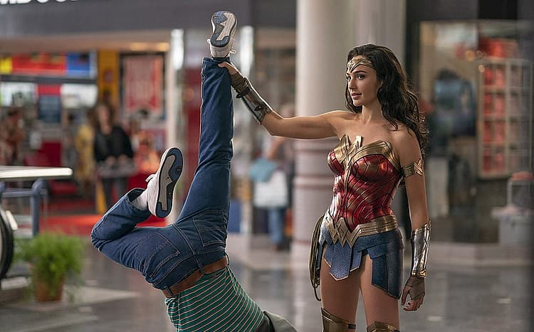 Wonder Woman