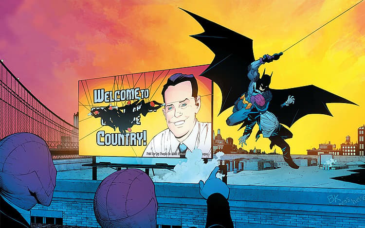 best batman vs joker