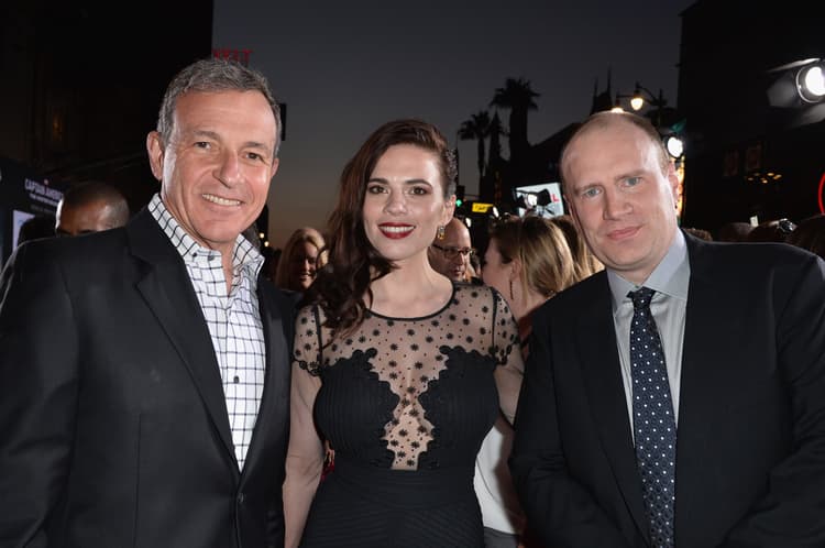 Bob Iger