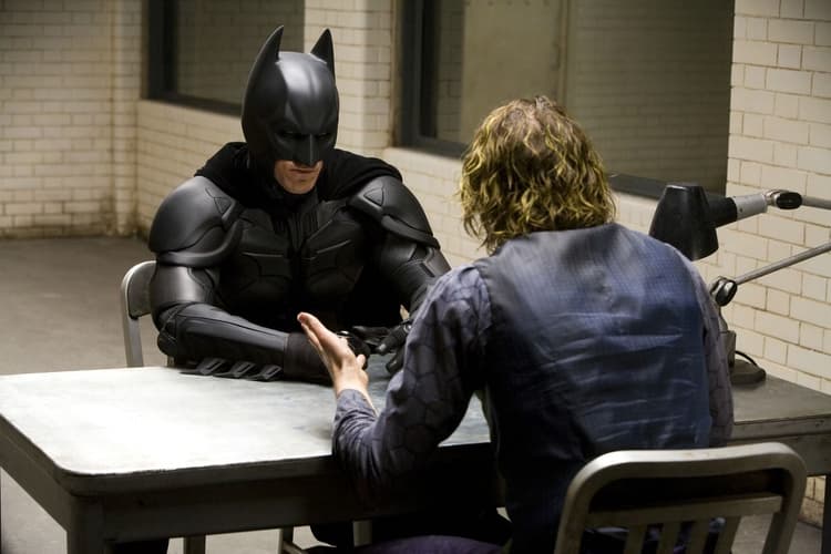 The Dark Knight - Warner Bros.