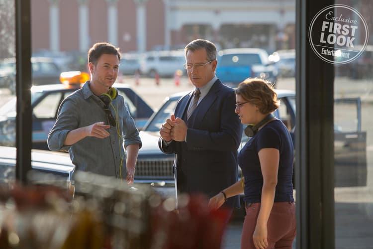 Ben Mendelsohn as Skrull leader Talos
