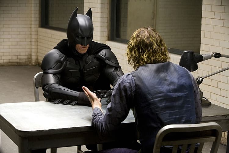 The Dark Knight - Warner Bros.