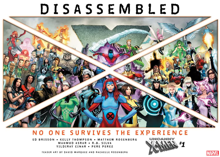 Uncanny X-Men Teaser