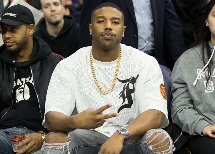 Michael B. Jordan