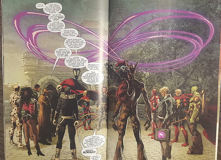 Infinity Watch