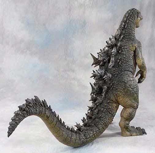 Godzilla - Stan Winston 5