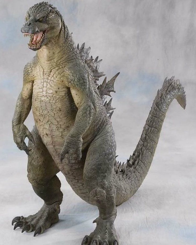 Godzilla - Stan Winston 3