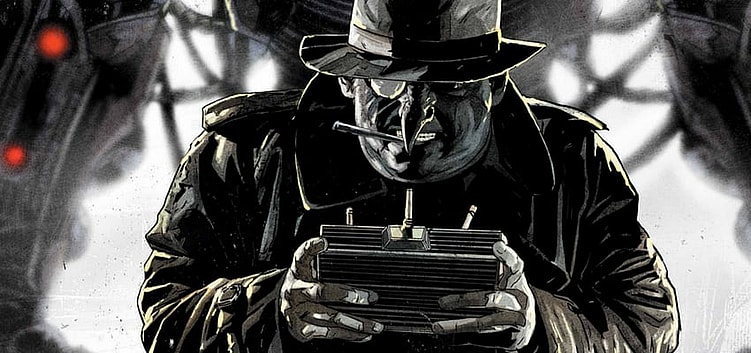 The Penguin - Art by Lee Bermejo - DC Comics