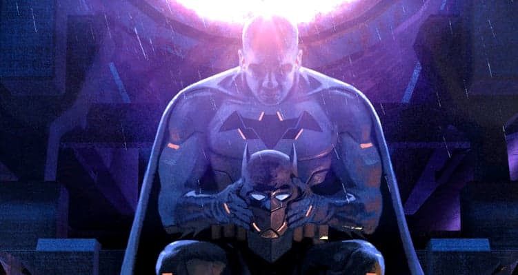 DC-Next Batman