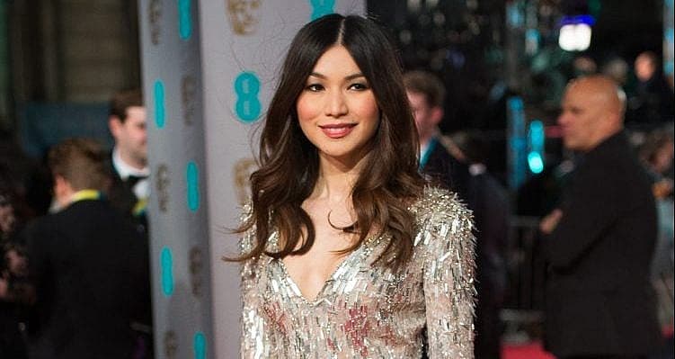 Gemma Chan Shares 'Captain Marvel' Behind the Scenes Photo - First Look at Doctor Minerva!