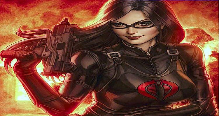 Comic Book Review: G.I. JOE: A Real American Hero #218