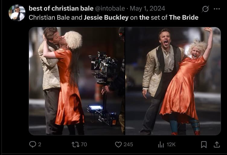 manster and bride