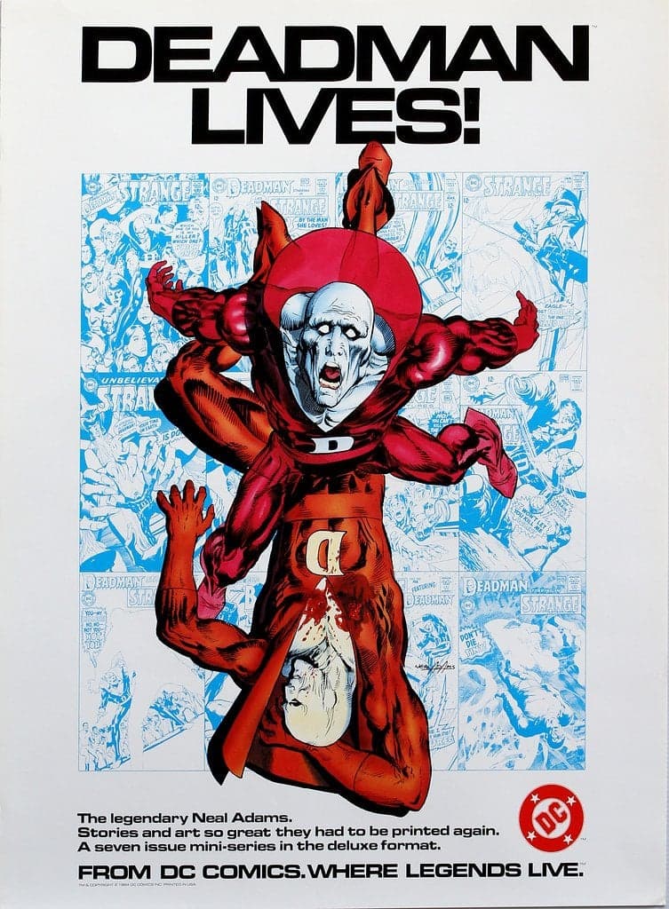 Deadman Lives