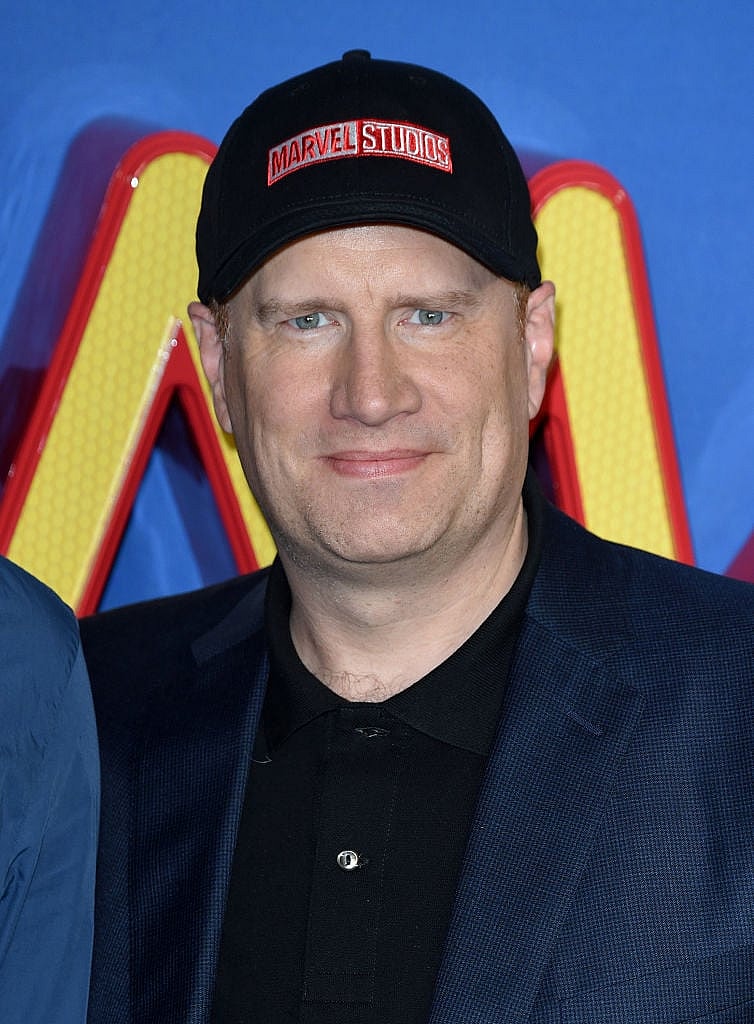 Kevin Feige