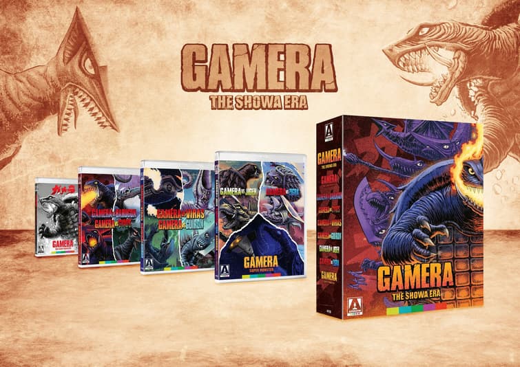 Gamera-Showa