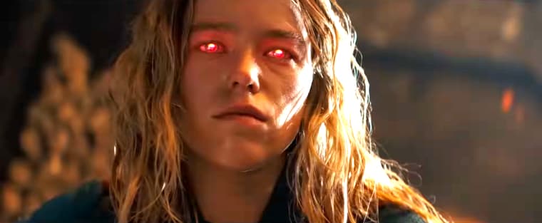 Milly Alcock is about to light things up in Supergirl (2026), DC Studios
