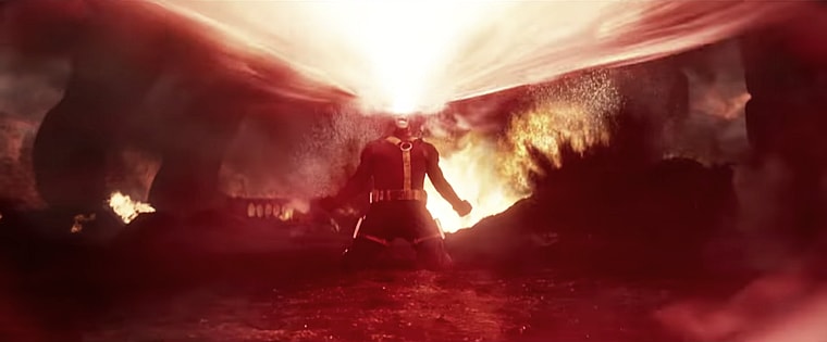 Cyclops (James Marsden) has a blast in Avengers: Doomsday (2026), Marvel Entertainment