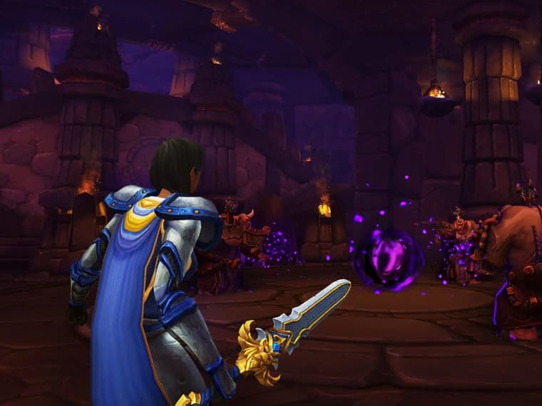 Blizzard Sues World of Warcraft Private Server, Blizzard