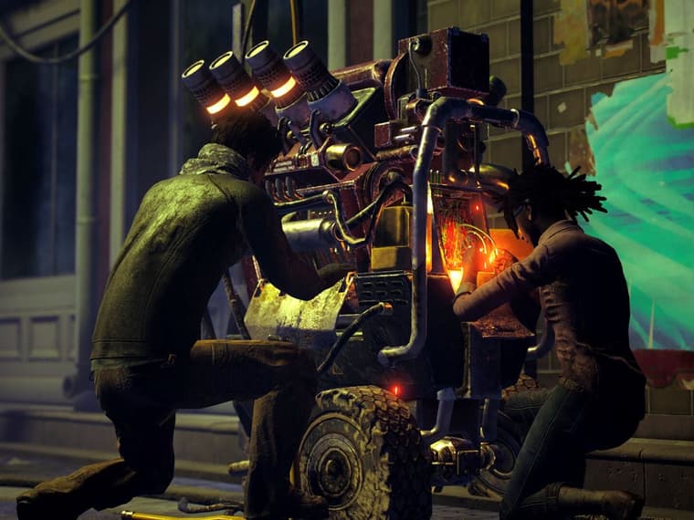 Dead By Daylight Movie Adaptation (2016), Behaviour Interactive Inc., Steam