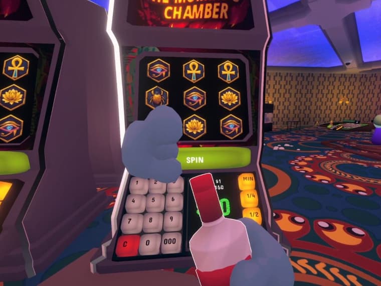 Gamble With Your Friends, (2026), TEAM GWYF, Steam