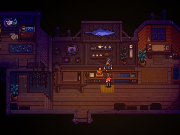 Haunted Chocolatier Is 
