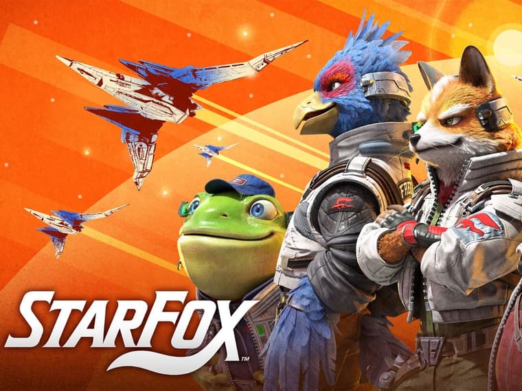Nintendo Revealed Star Fox 64 Remake