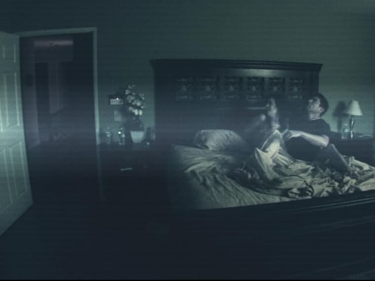 Paranormal Activity (2007) Paramount, YouTube