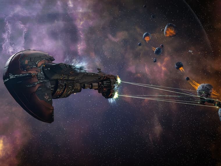 Pearl Abyss Sells CCP Eve Online (2003), CCP, Steam
