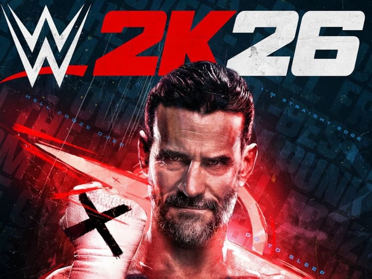 Zelnick Joins WWE 2K26, WWE 2K26 (2026), 2K