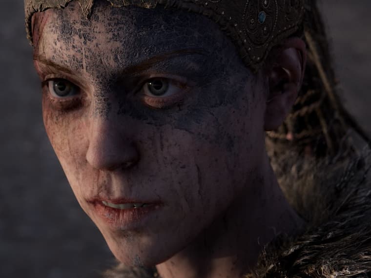 Xbox Shut Down Ninja Theory, Hellblade (2017), Ninja Theory, Steam