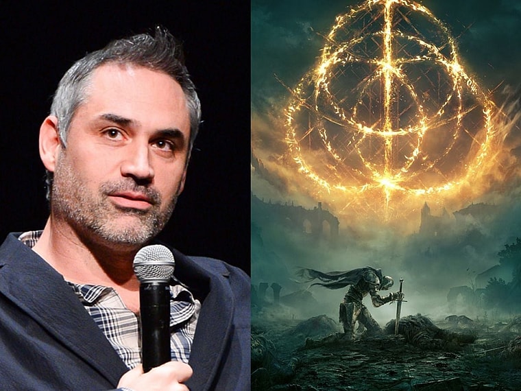 A24's Elden Ring Cast Revealed, Alex Garland, Google Commons