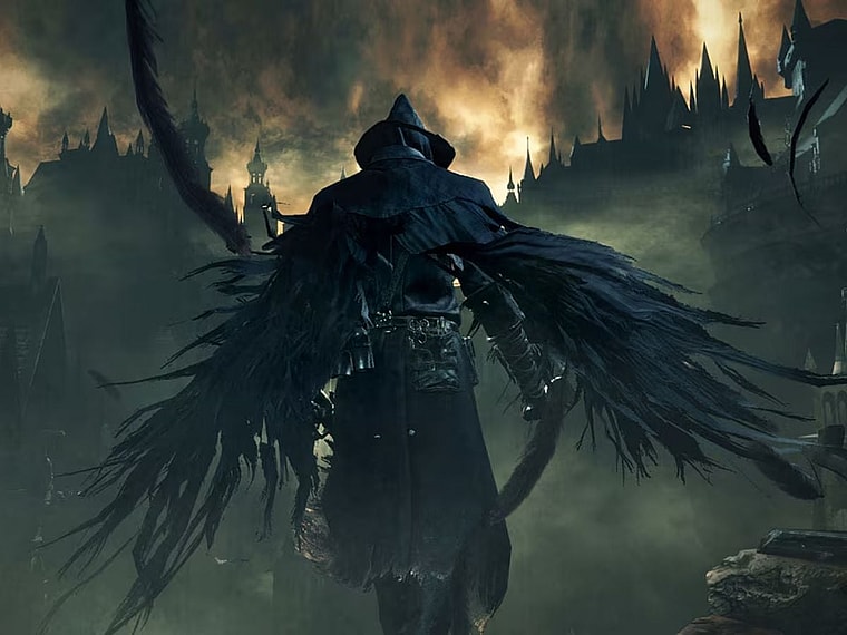 Bloodborne Movie Is in Development (2015), FromSoftware, PlayStation