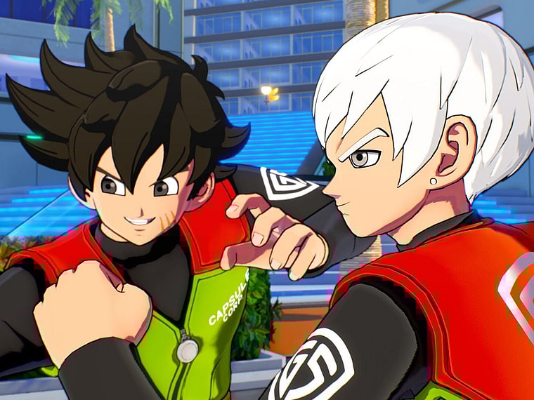 Dragon Ball Xenoverse 3 (2027), Bandai Namco Entertainment Inc. Steam