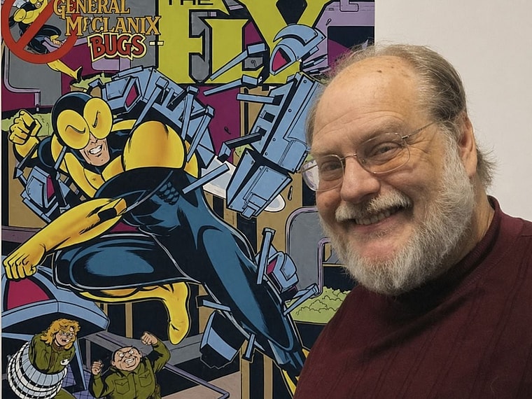 Len Strazewski, Google Commons