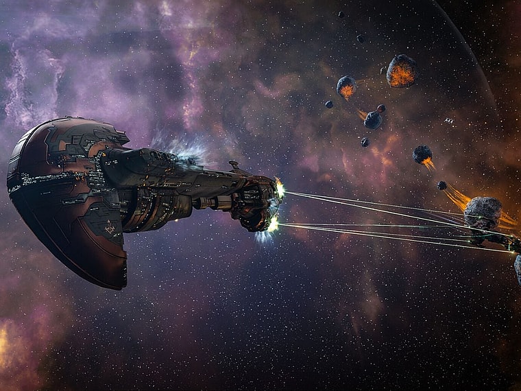 Pearl Abyss Sells CCP Eve Online (2003), CCP, Steam