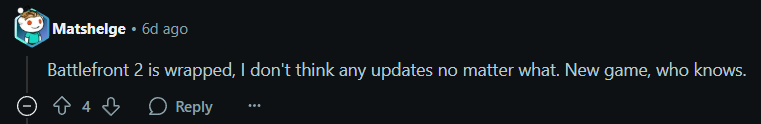 Mashelge on Reddit