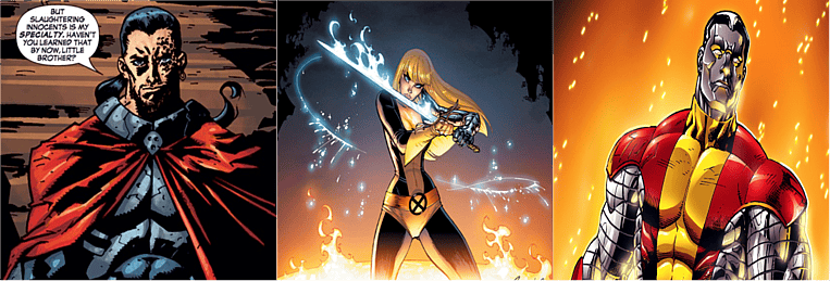 5 Facts about the The New Mutant, Magik