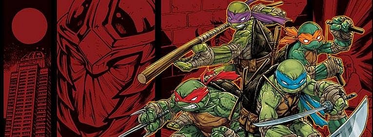 Teenage Mutant Ninja Turtles: Mutants in Manhattan