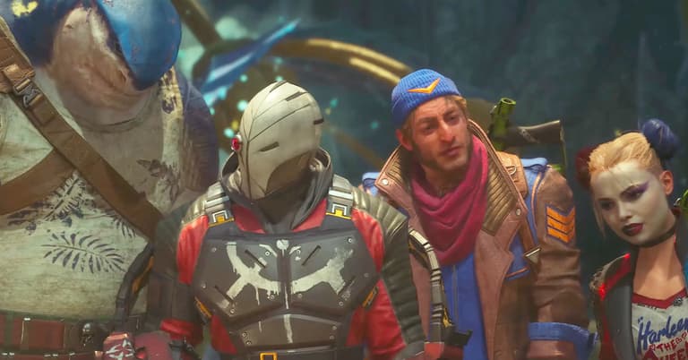 What are we, some kind of Suicide Squad? in Suicide Squad: Kill the Justice League (2024)