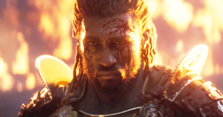 Yasuke (TBA) reveals himself in Assassin's Creed Shadows (2024), Ubisoft