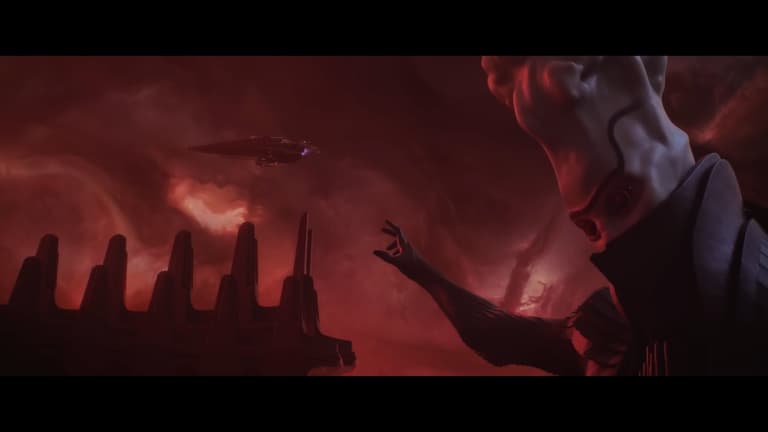 The Witness prepares to unleash the Darkness in Destiny 2 - The Final Shape (2024), Bungie