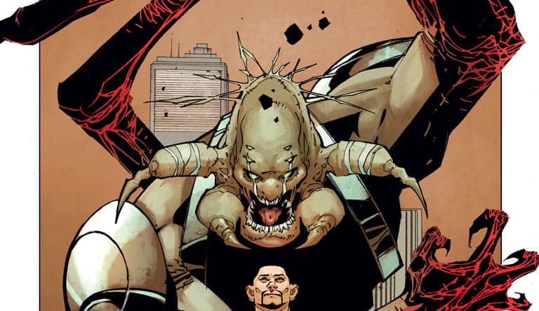 Imperium #12 Variant Cover