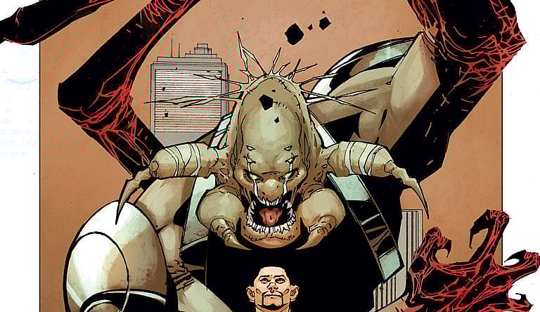 Imperium #12 Variant Cover