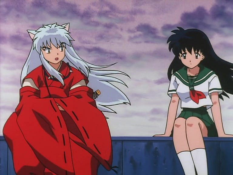 Inuyasha Kagome