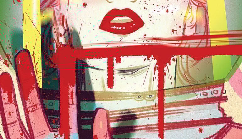 DIVINITY II #2 (of 4) Cover